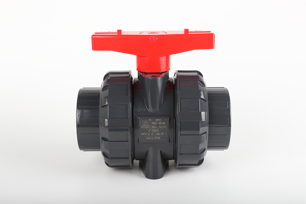 琅琊双由令球阀