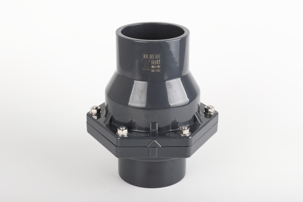 琅琊翻板式止回阀