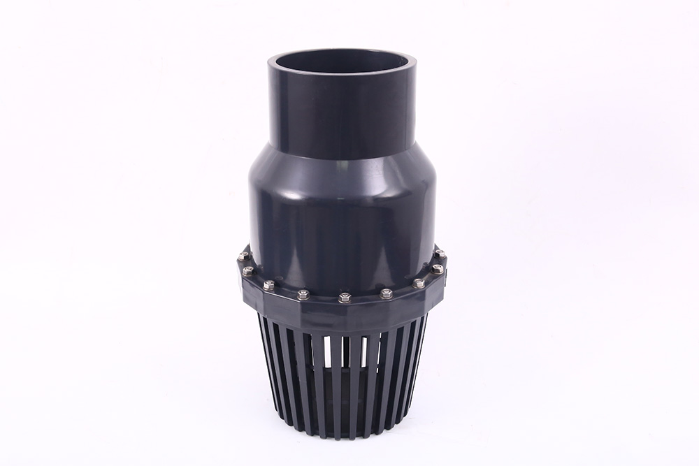 琅琊翻板式底阀