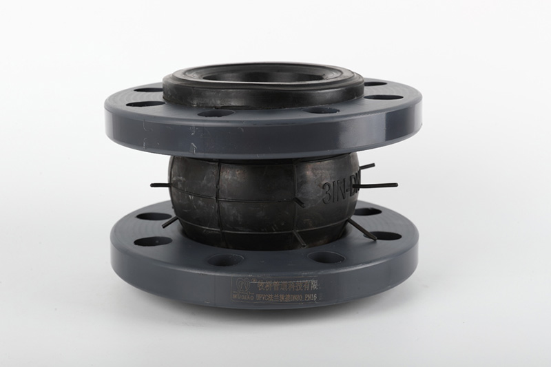 琅琊KXT法兰橡胶软接